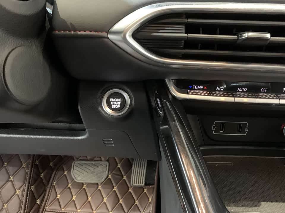 Trumpchi Trumpchi GS4 Trumpchi Trumpchi GS4