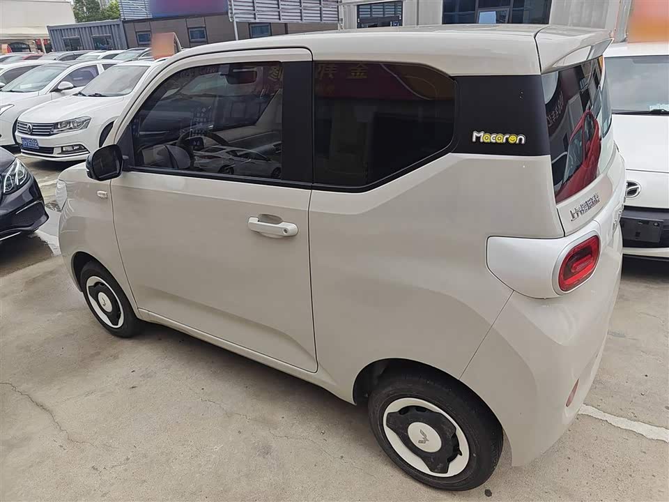 Wuling Hongguang MINIEV