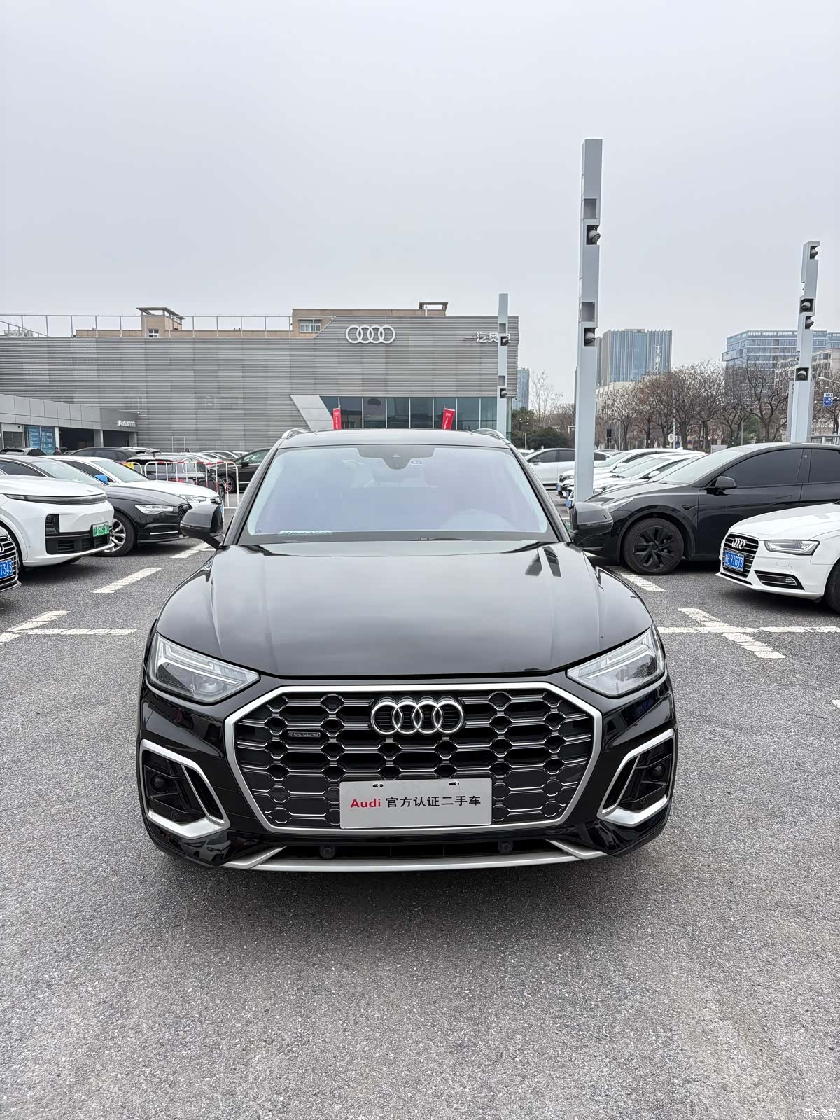 Audi Q5L, 2022 2