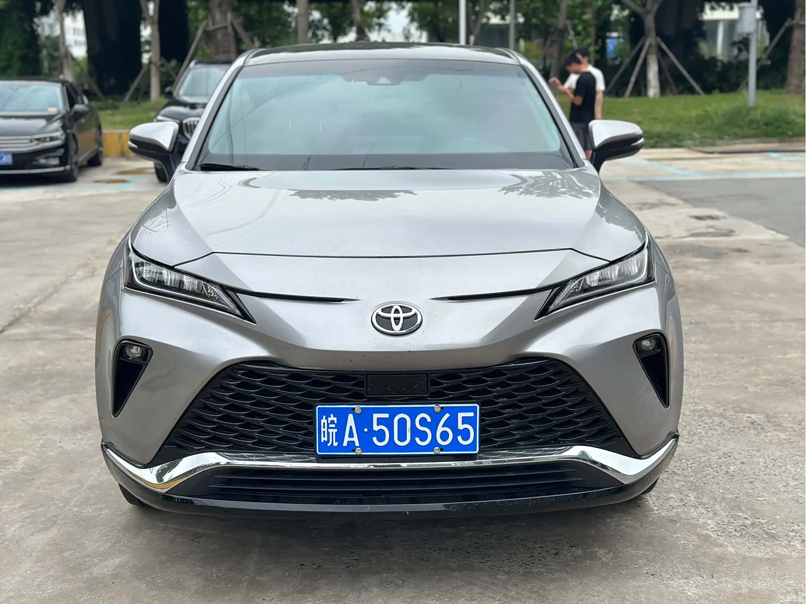 Toyota Venza, 2023 4