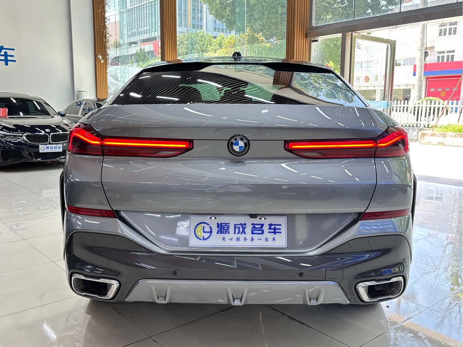 BMW X6, 2026 6