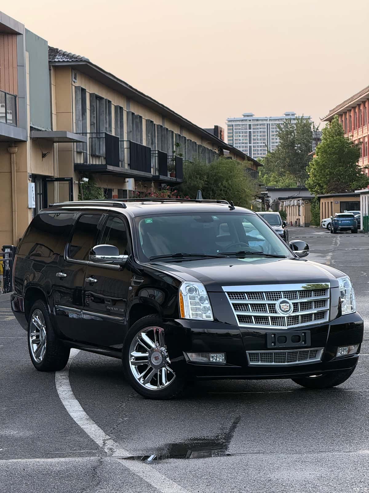 Cadillac Escalade, 2014 19