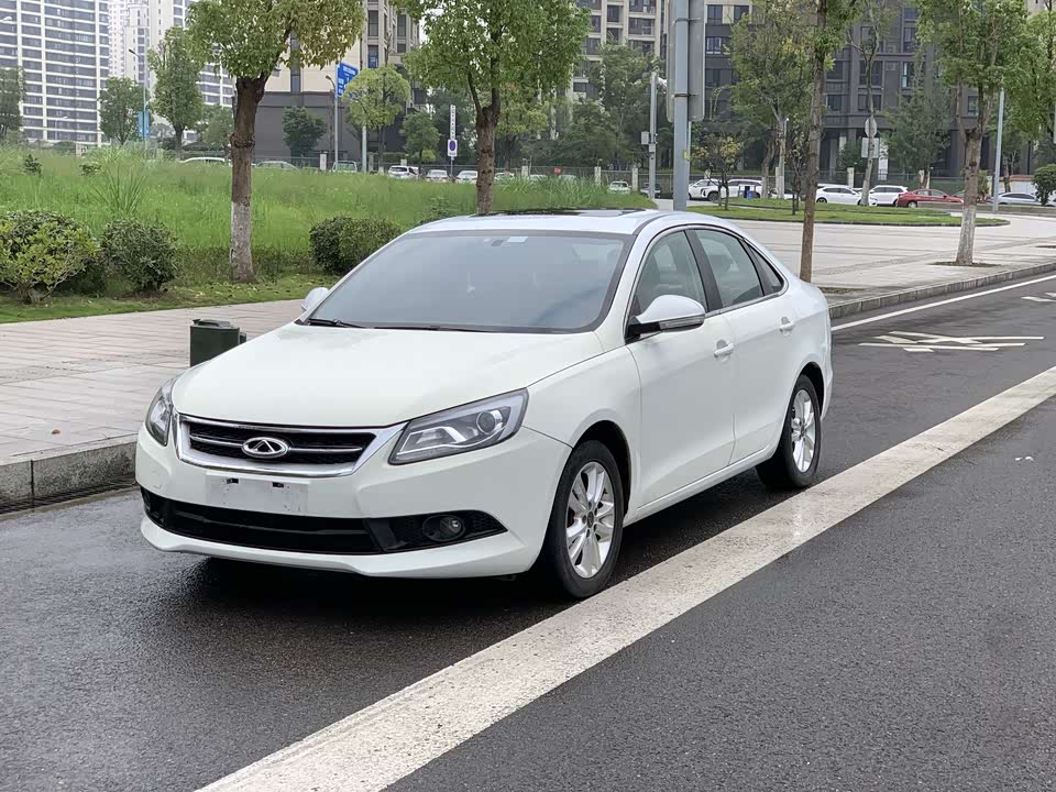 Chery Arrizo 7