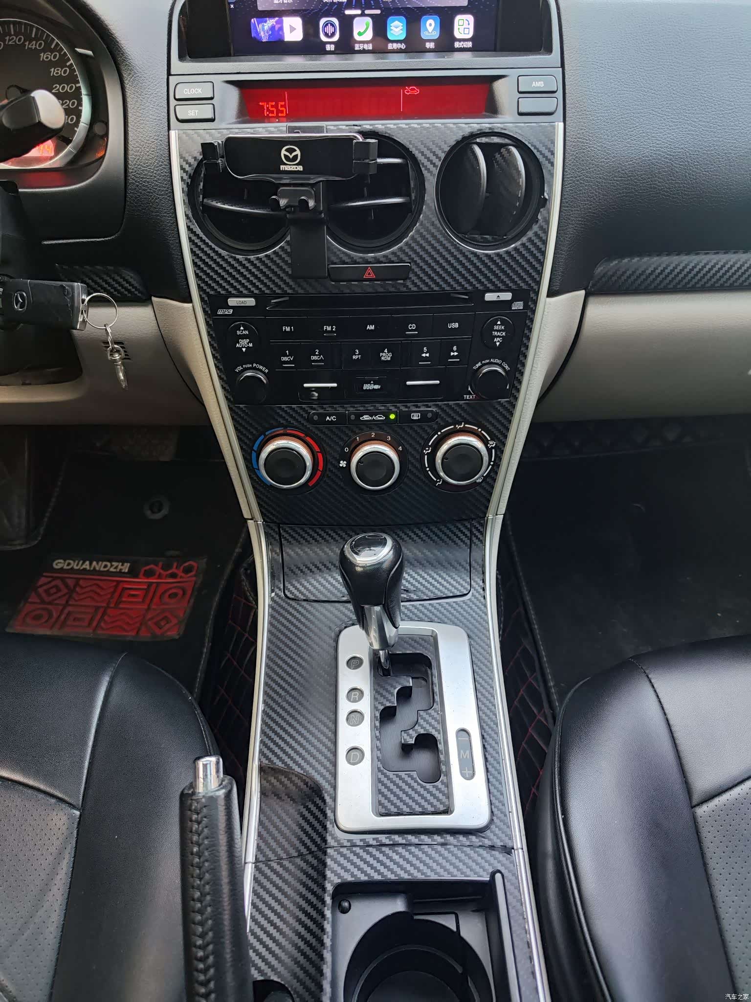Mazda 6, 2013 17