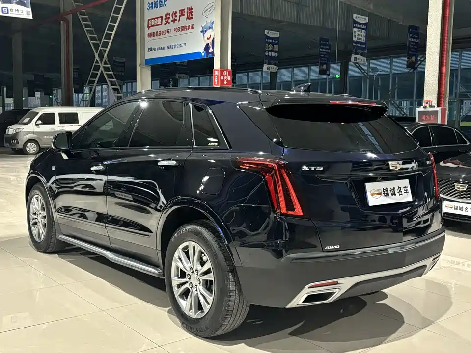 Cadillac XT5