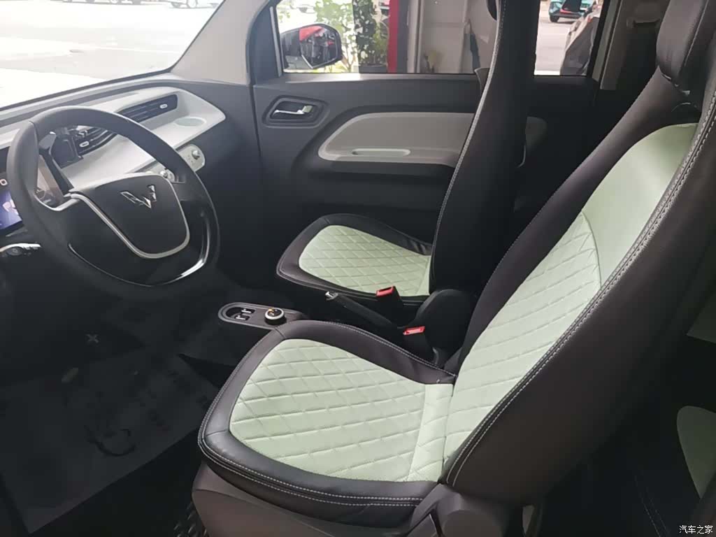 Wuling MINIEV, 2021 15