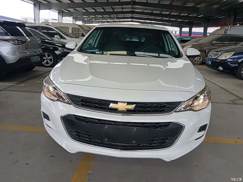 Chevrolet 320, 2018 3