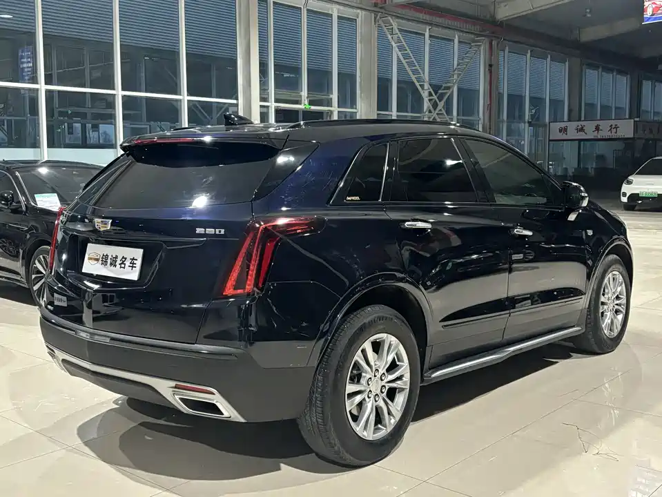 Cadillac XT5