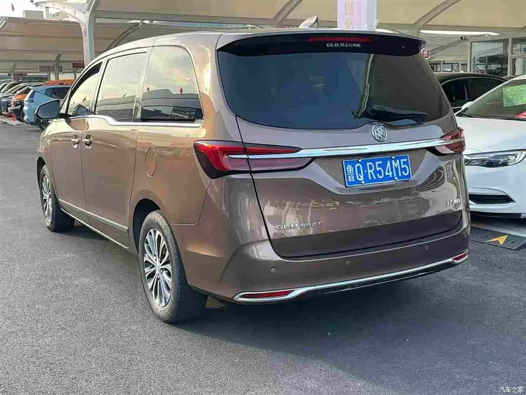 Buick GL8, 2021 4