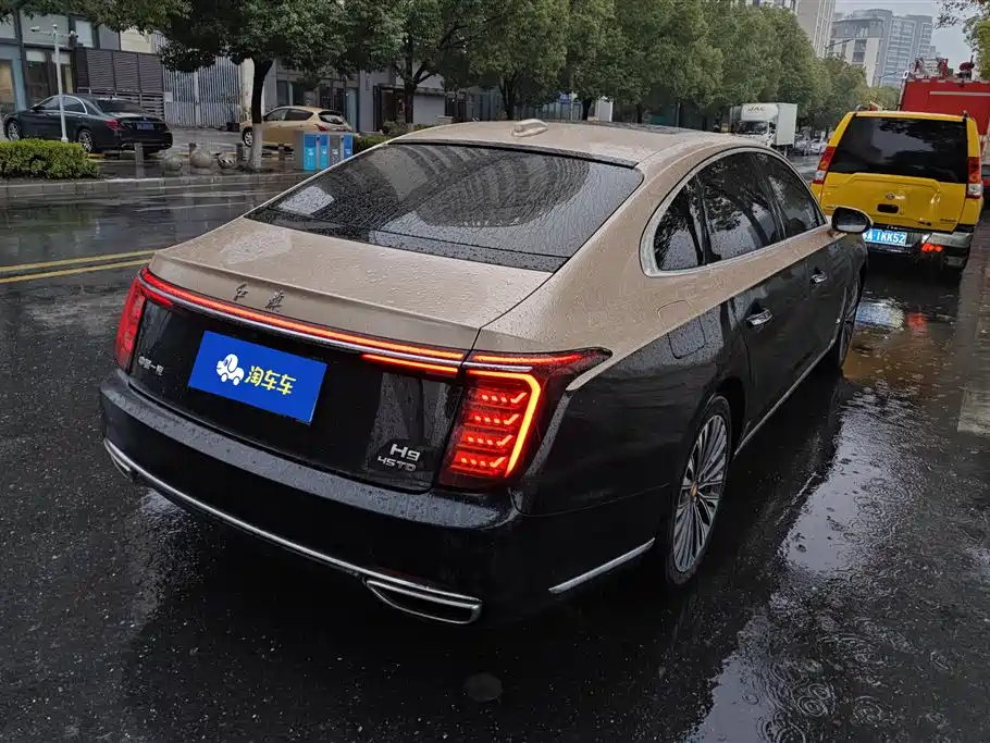 Hongqi H9