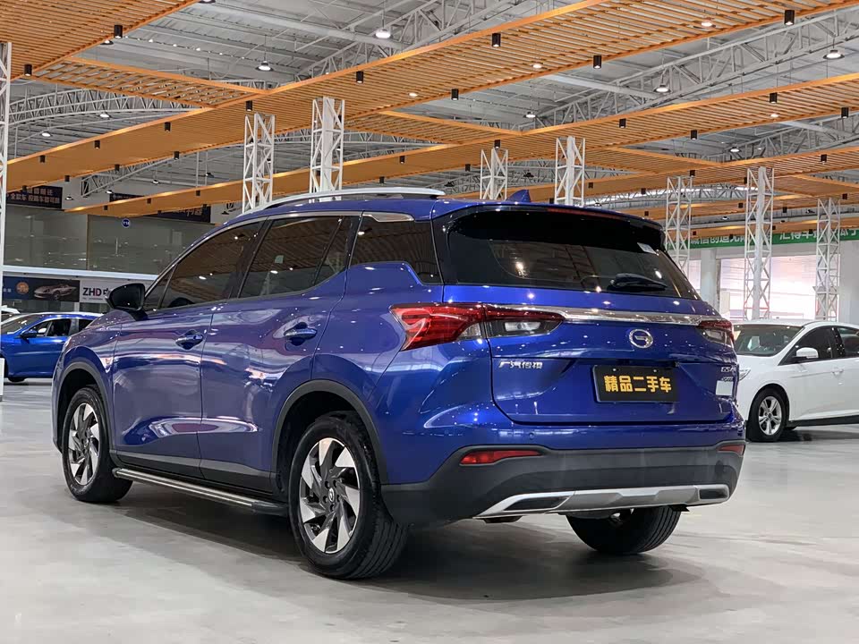 Trumpchi Trumpchi GS4 Trumpchi Trumpchi GS4