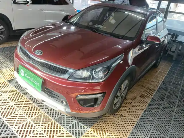 Kia KX CROSS 2019 — купить из Китая под заказ