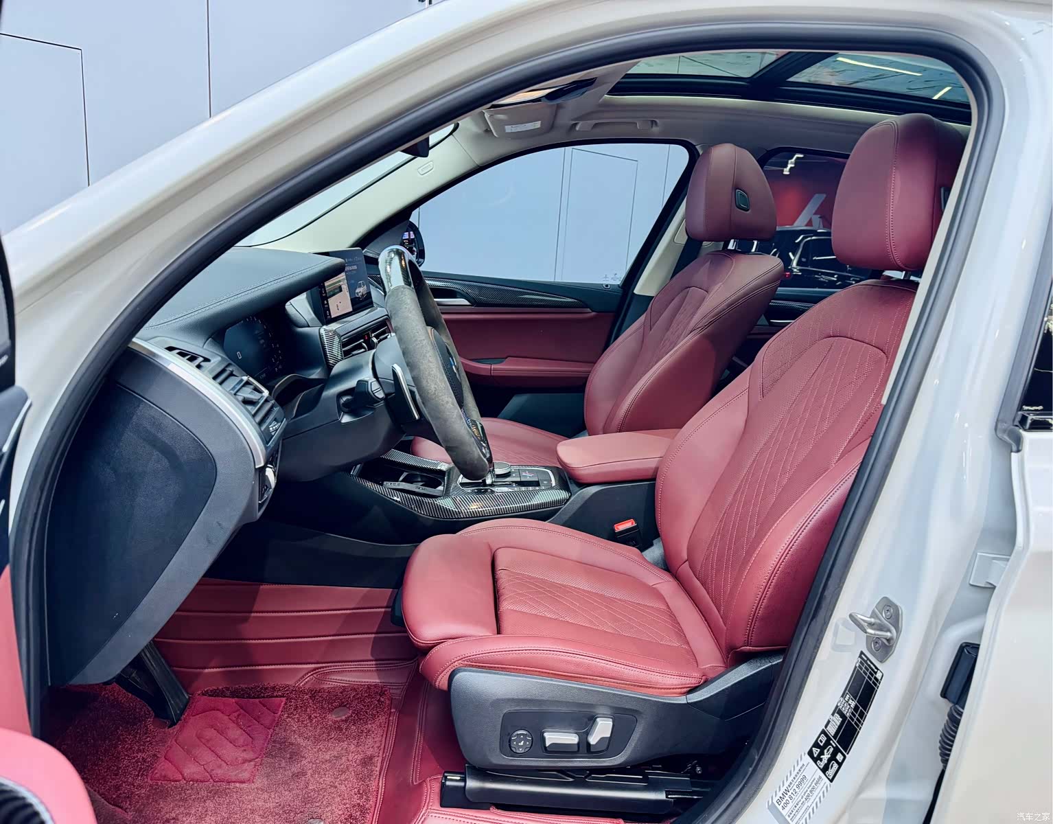 BMW X3, 2022 9