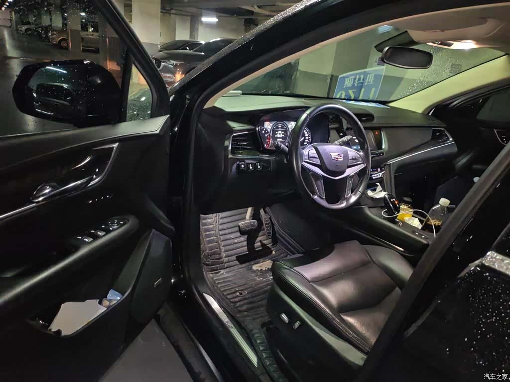 Cadillac XT5, 2018 14