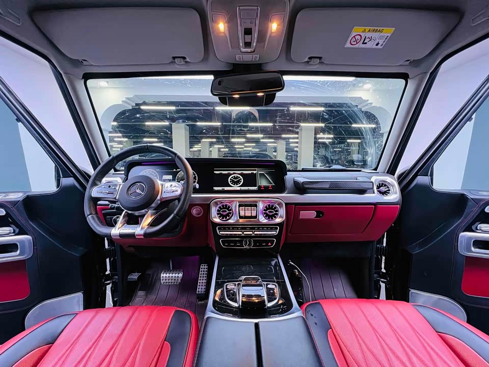 Mercedes-Benz G-class AMG
