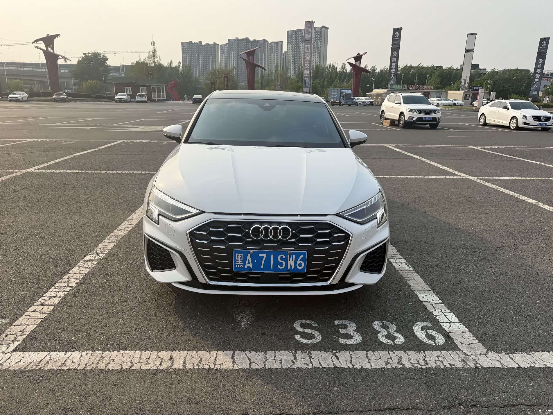Audi A3, 2022 3