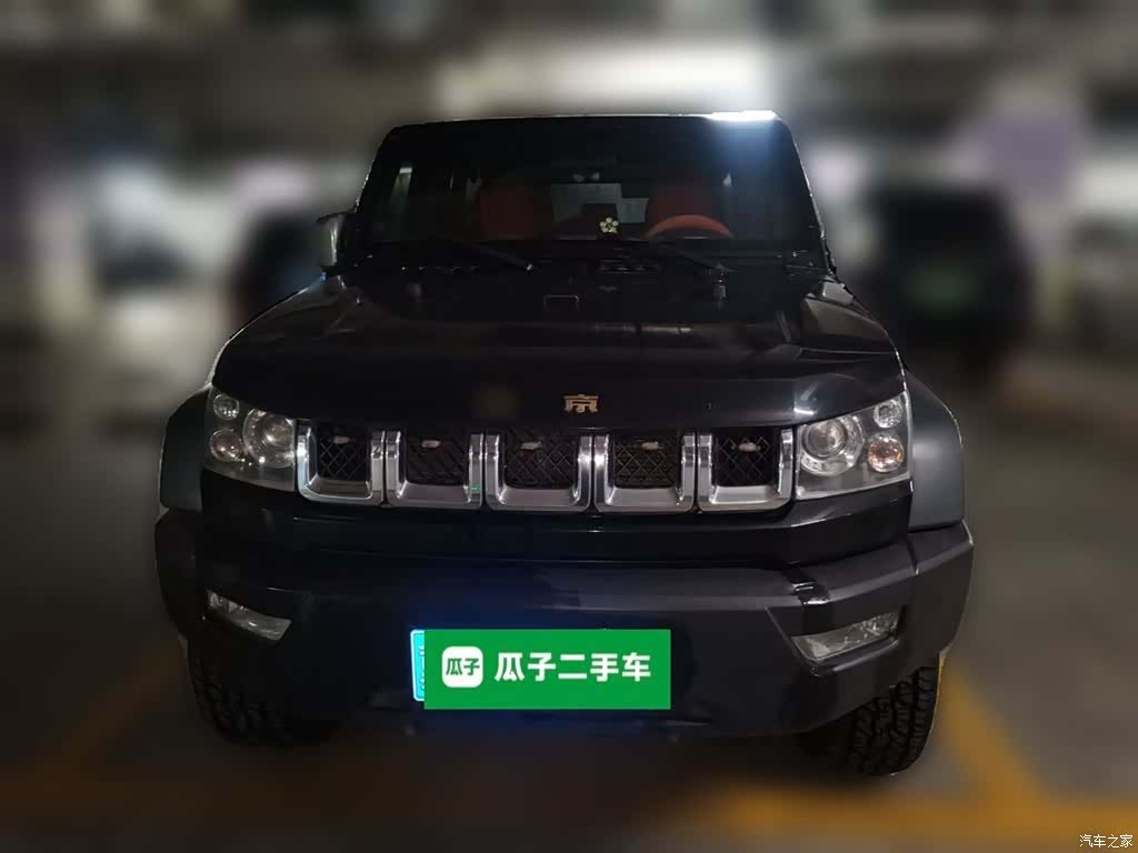 BAIC BJ40, 2018 24