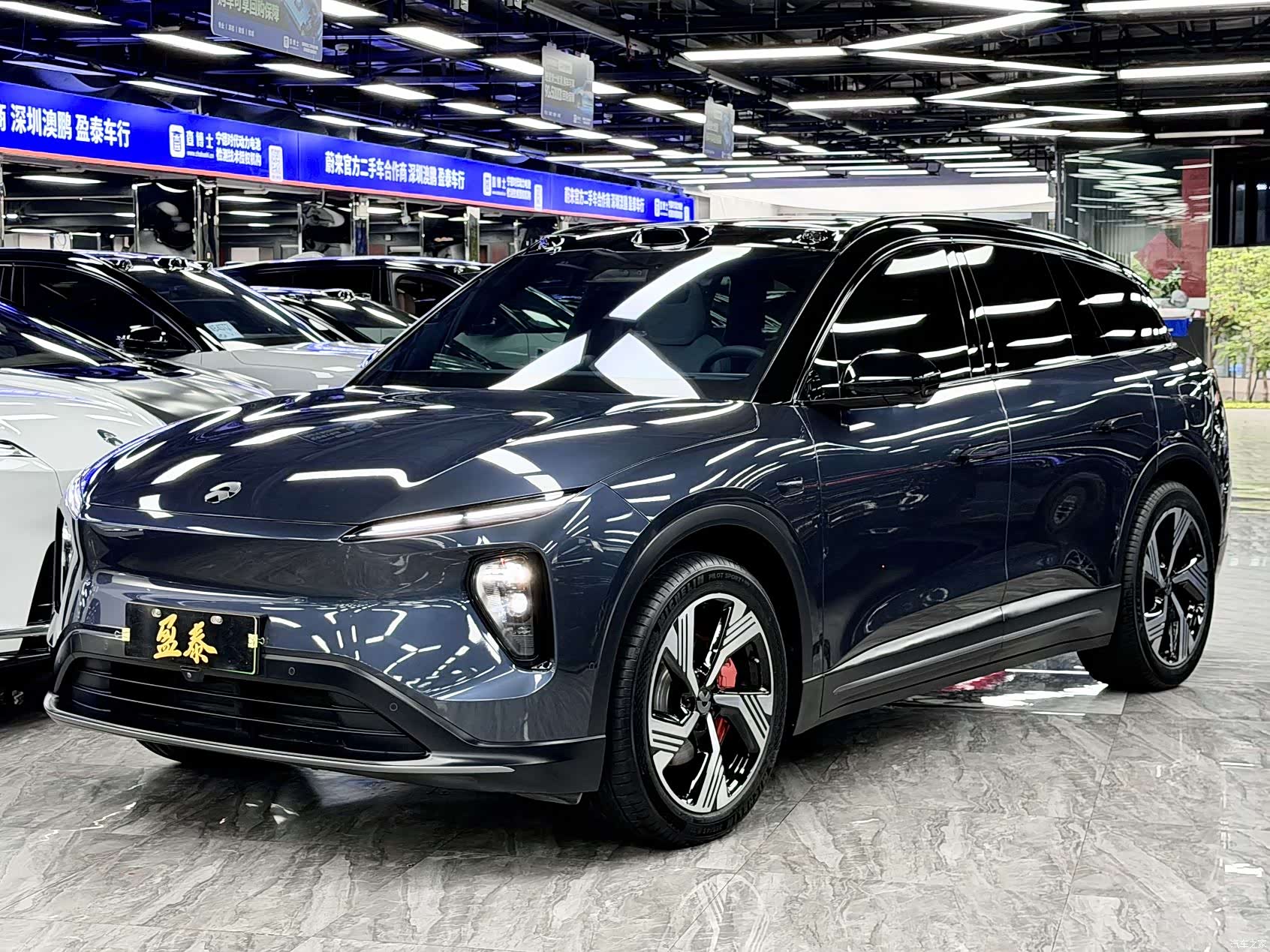 NIO ES6