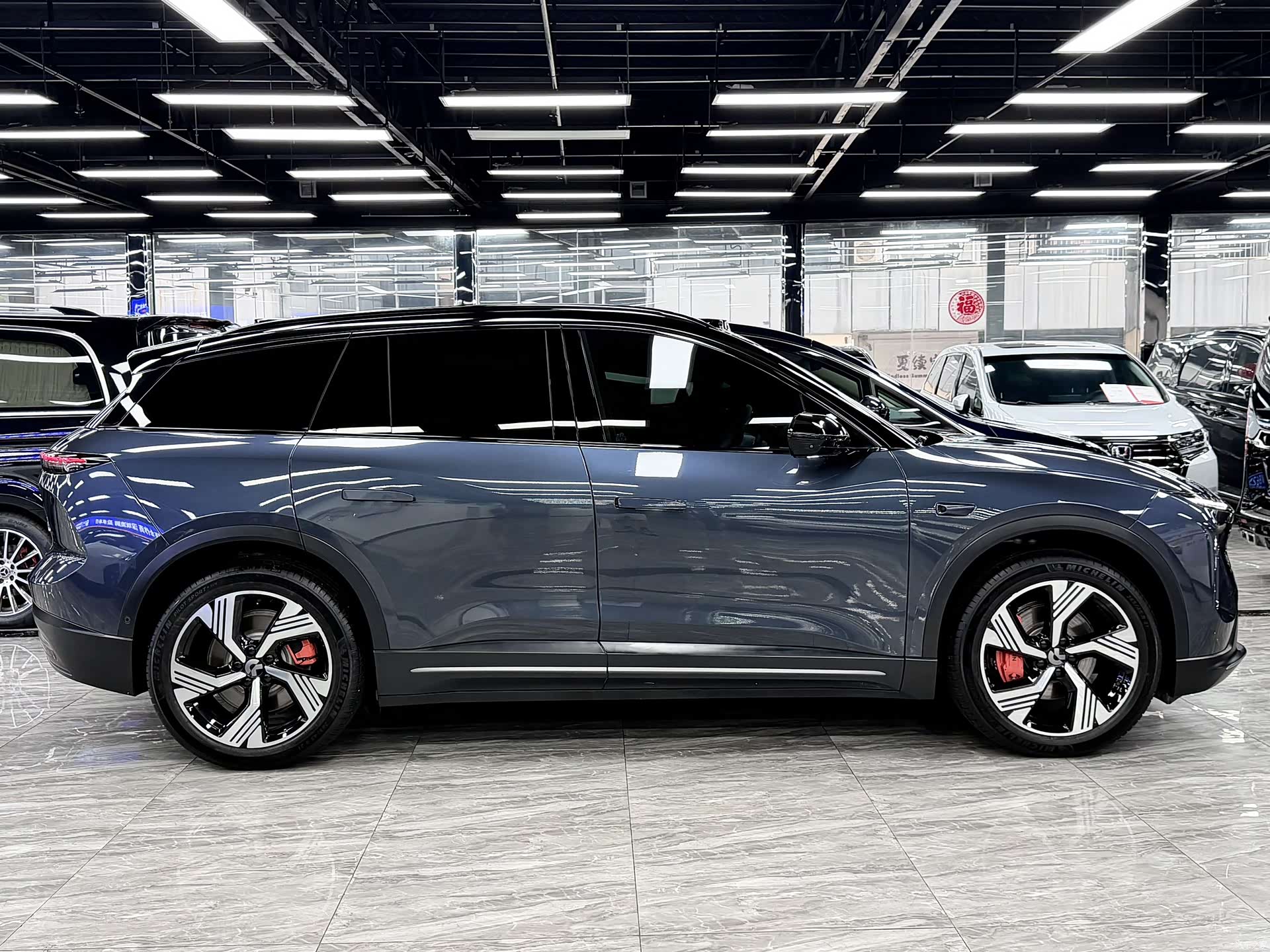 NIO ES6, 2025 4
