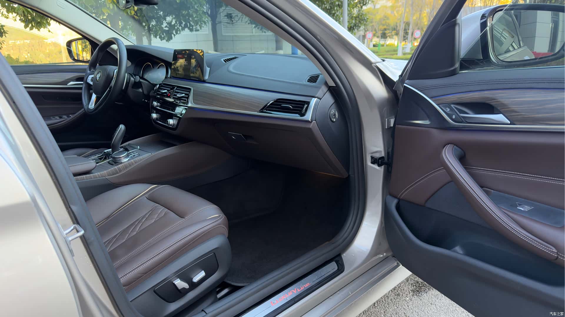 BMW 5 Series, 2018 27