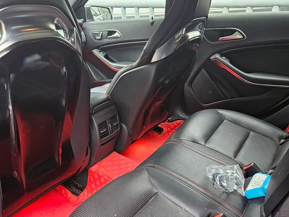 Mercedes-Benz Class A AMG