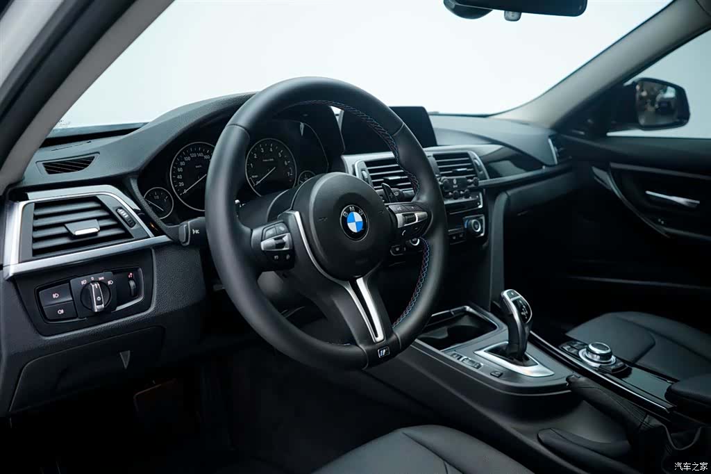 BMW 3 Series, 2017 7