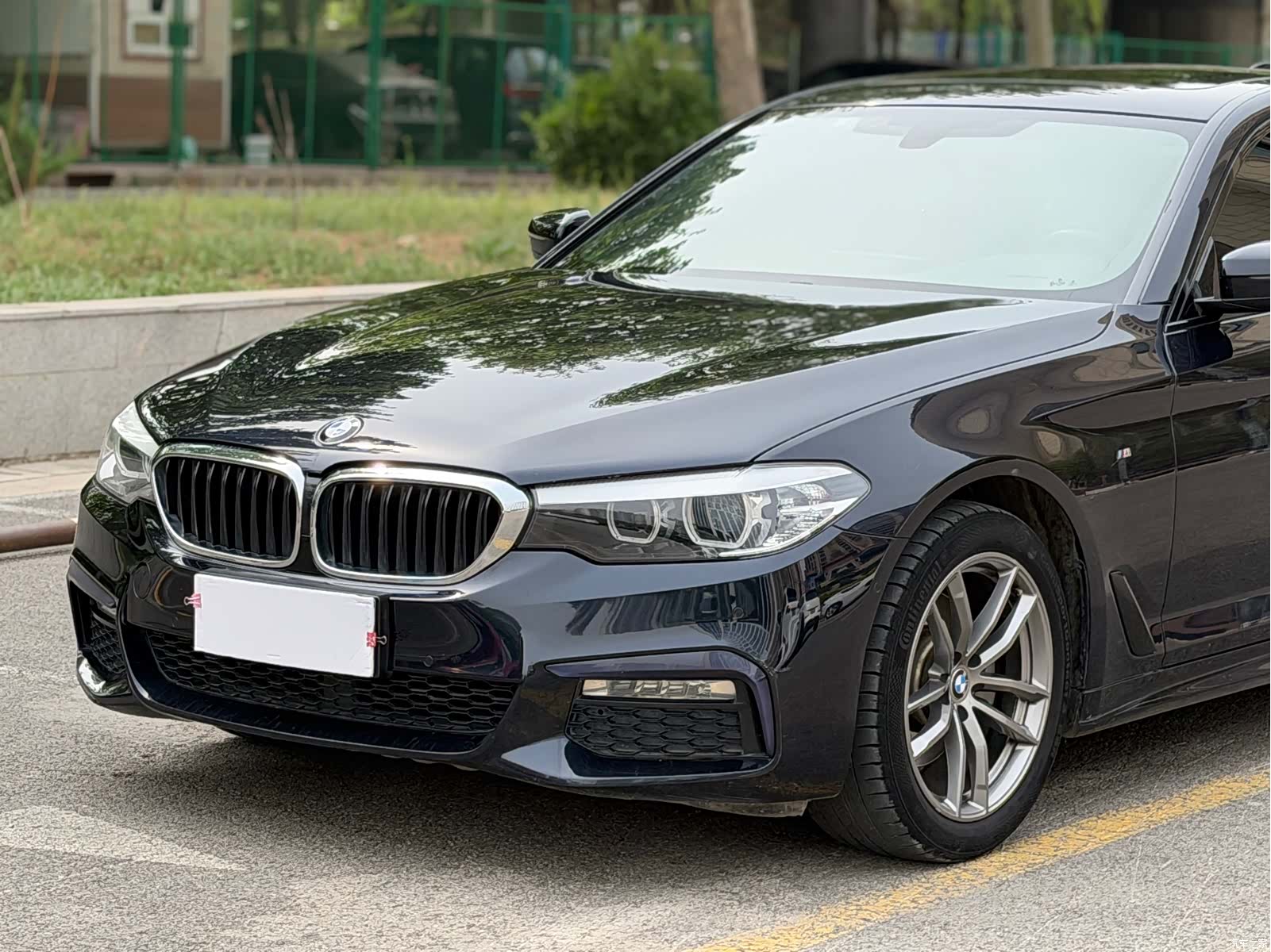 BMW 5 Series, 2018 4