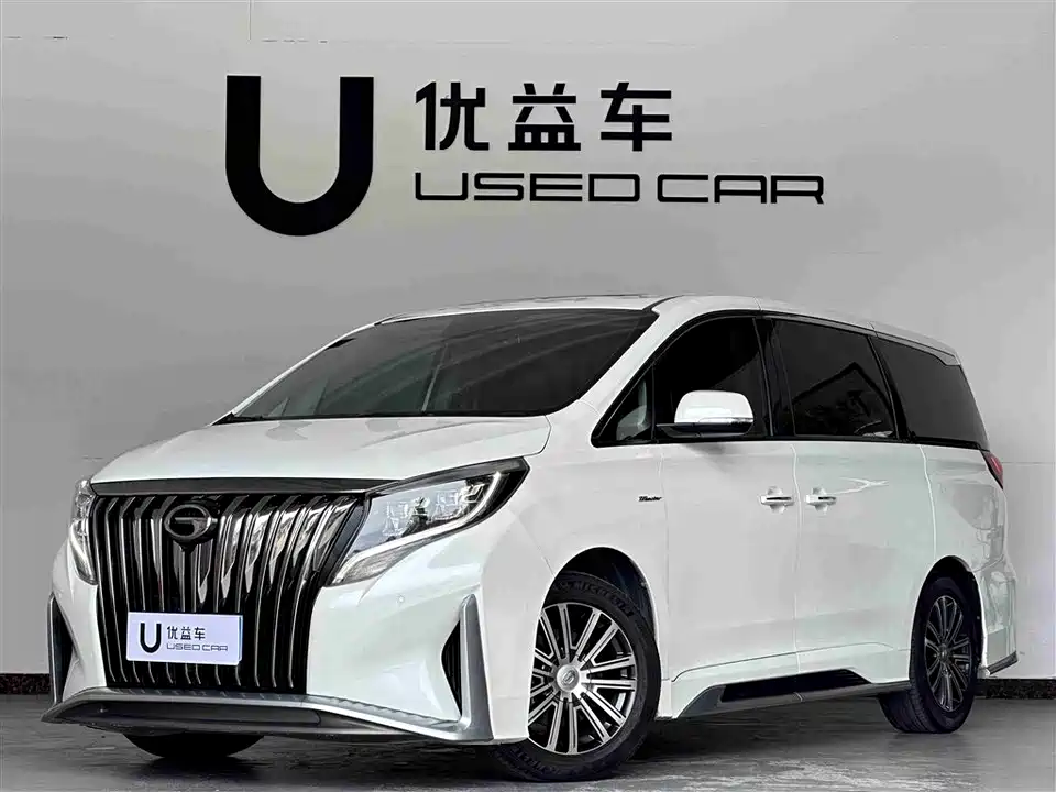 Trumpchi Trumpchi M8