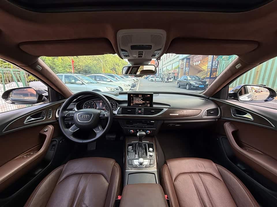 Audi A6L