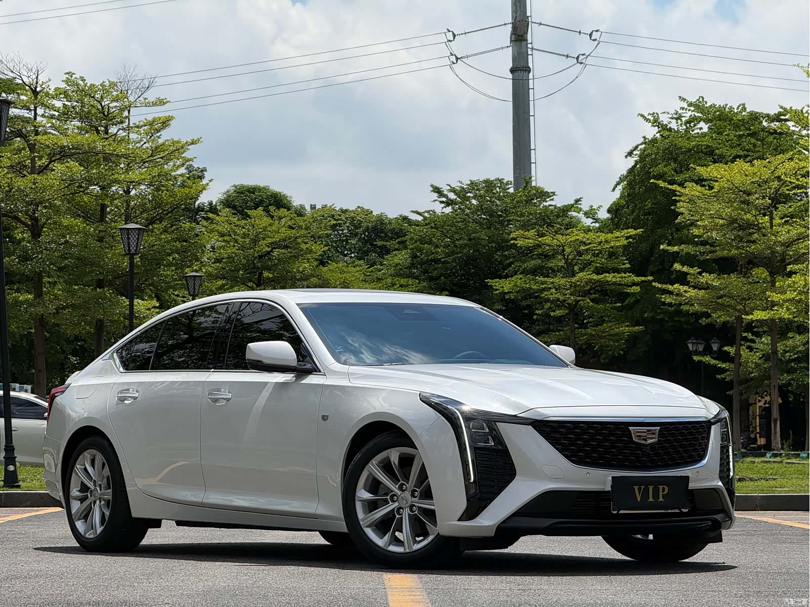 Cadillac CT5, 2024 2