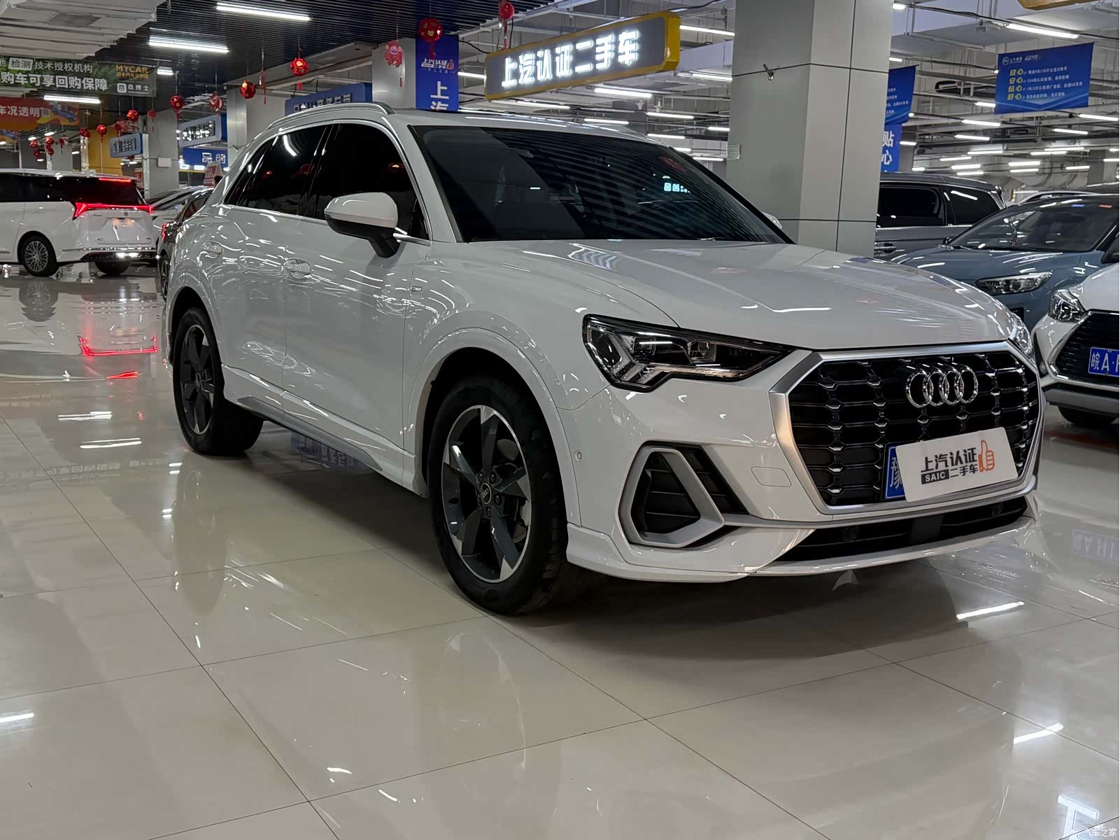 Audi Q3, 2022 3