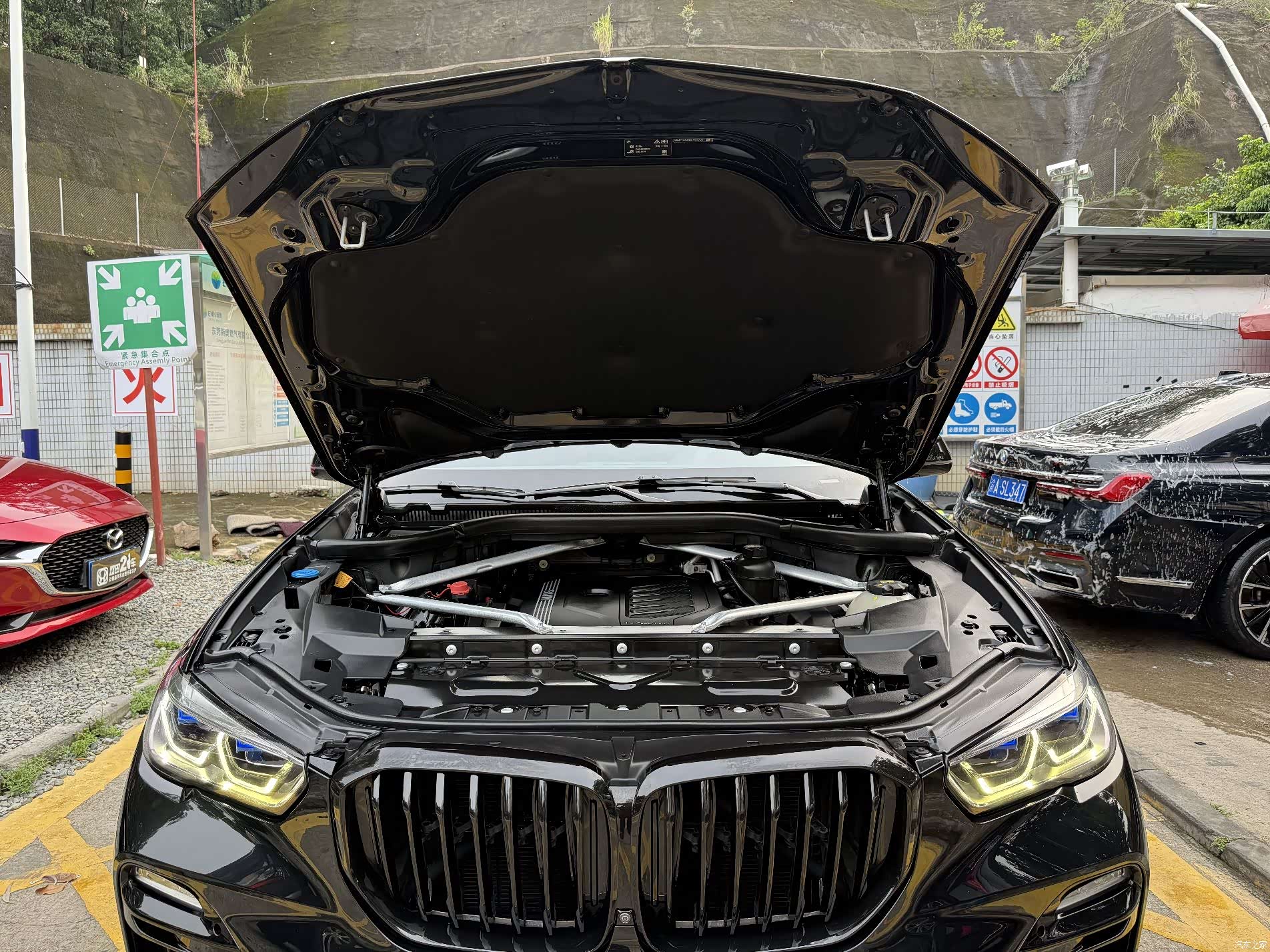 BMW X5, 2021 16