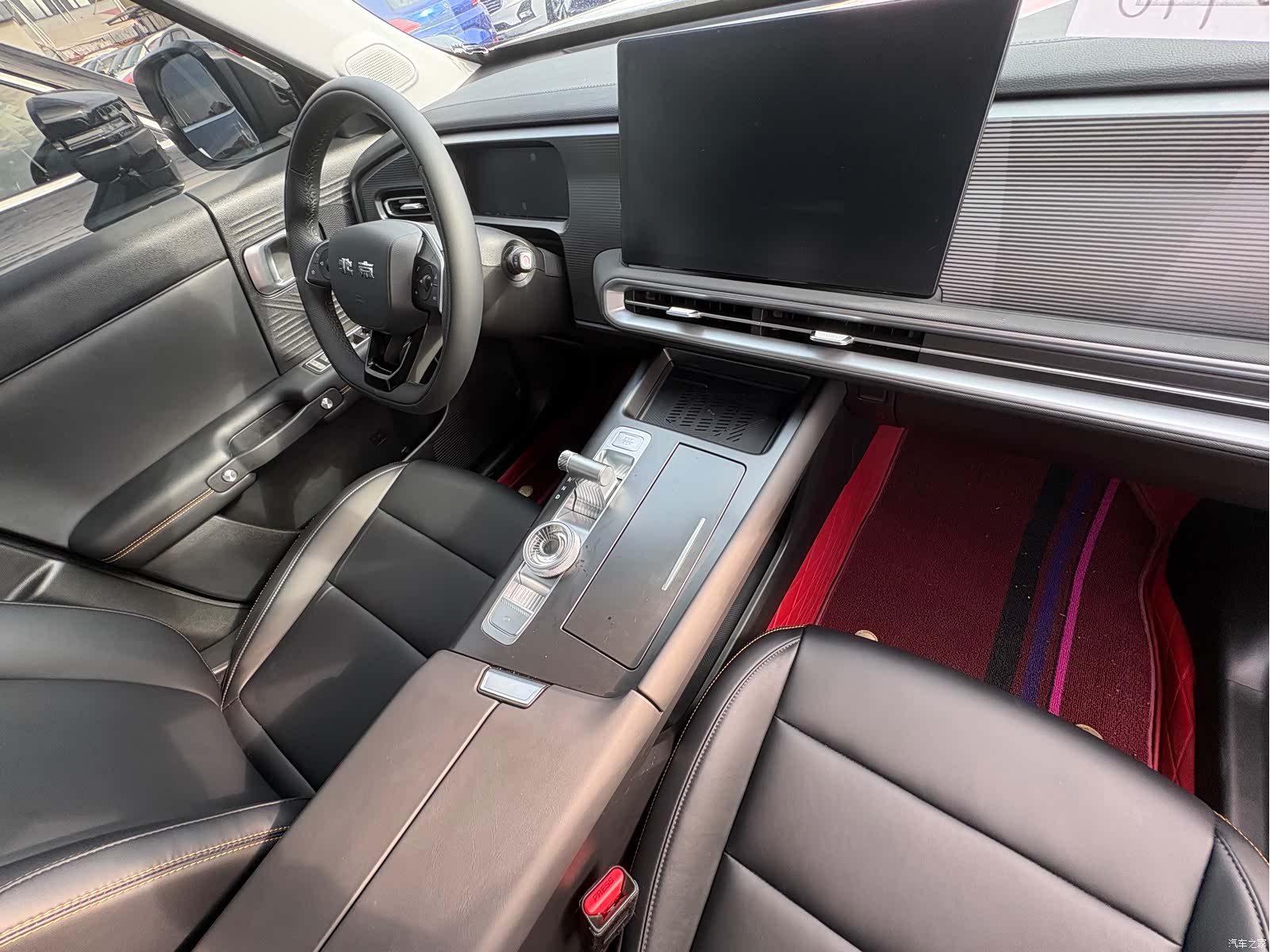 BAIC BJ30, 2026 11