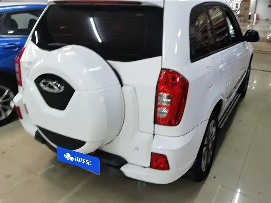 Chery Tiggo 3