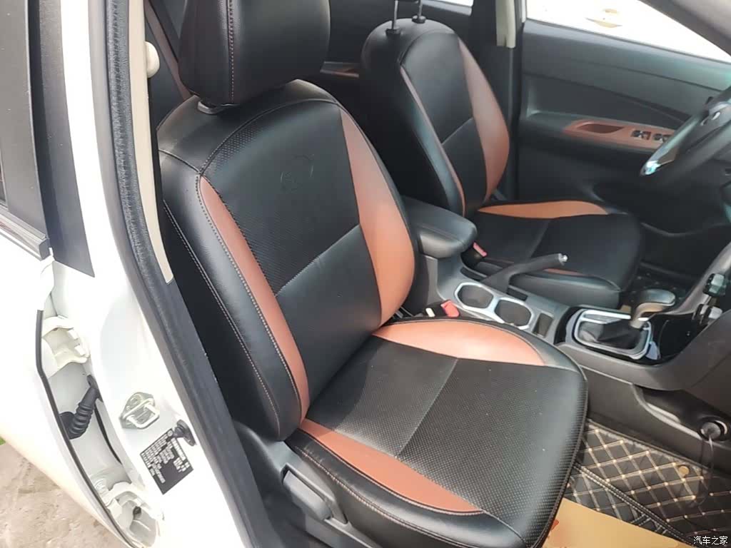 BYD F3, 2018 25