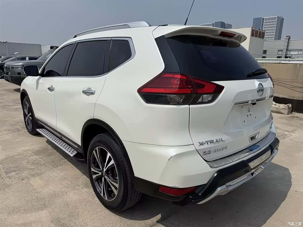 Nissan X-Trail, 2018 8