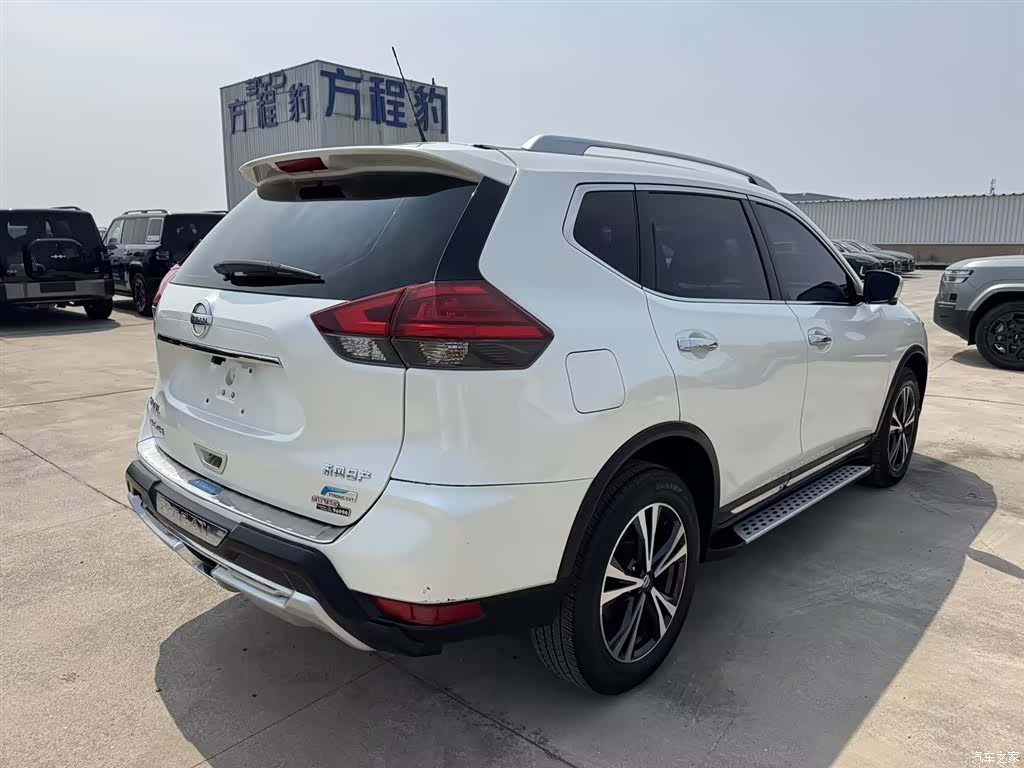 Nissan X-Trail, 2018 6