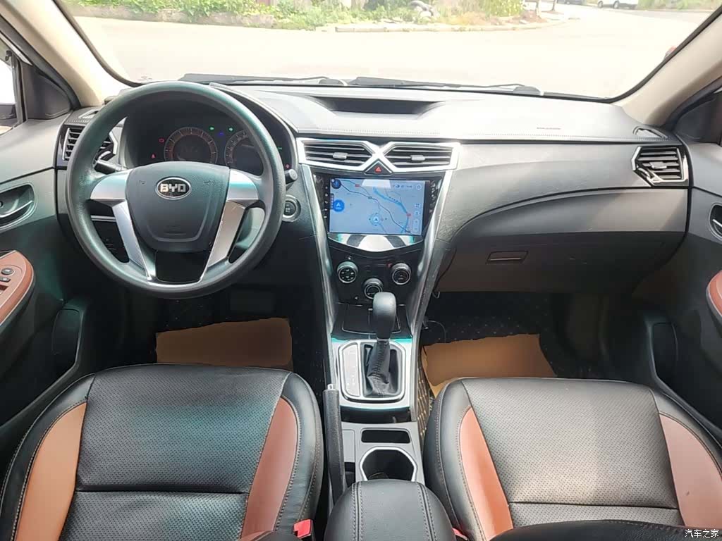 BYD F3, 2018 10