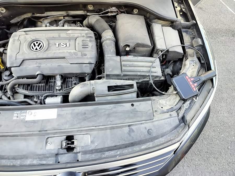 Volkswagen Passat 2018, фото 21