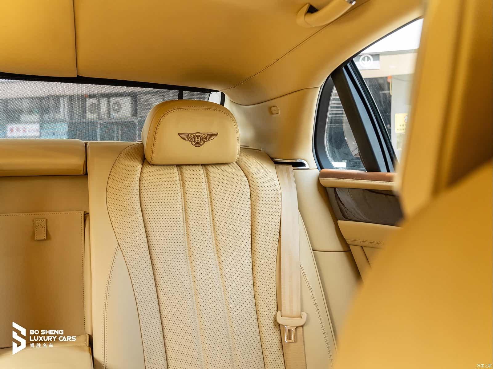 Bentley Flying Spur, 2016 27