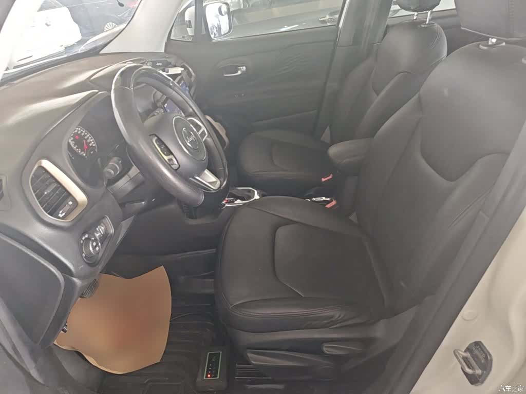 Jeep Renegade, 2017 15