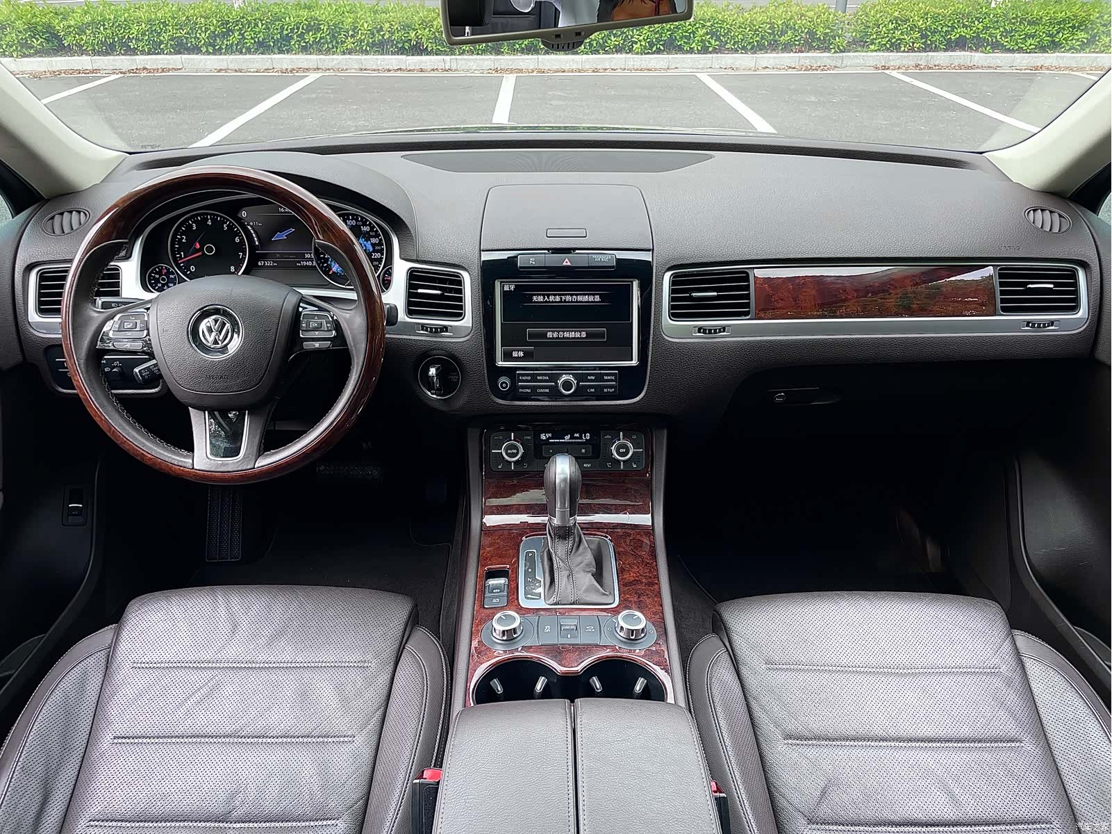 Volkswagen Touareg, 2015 7