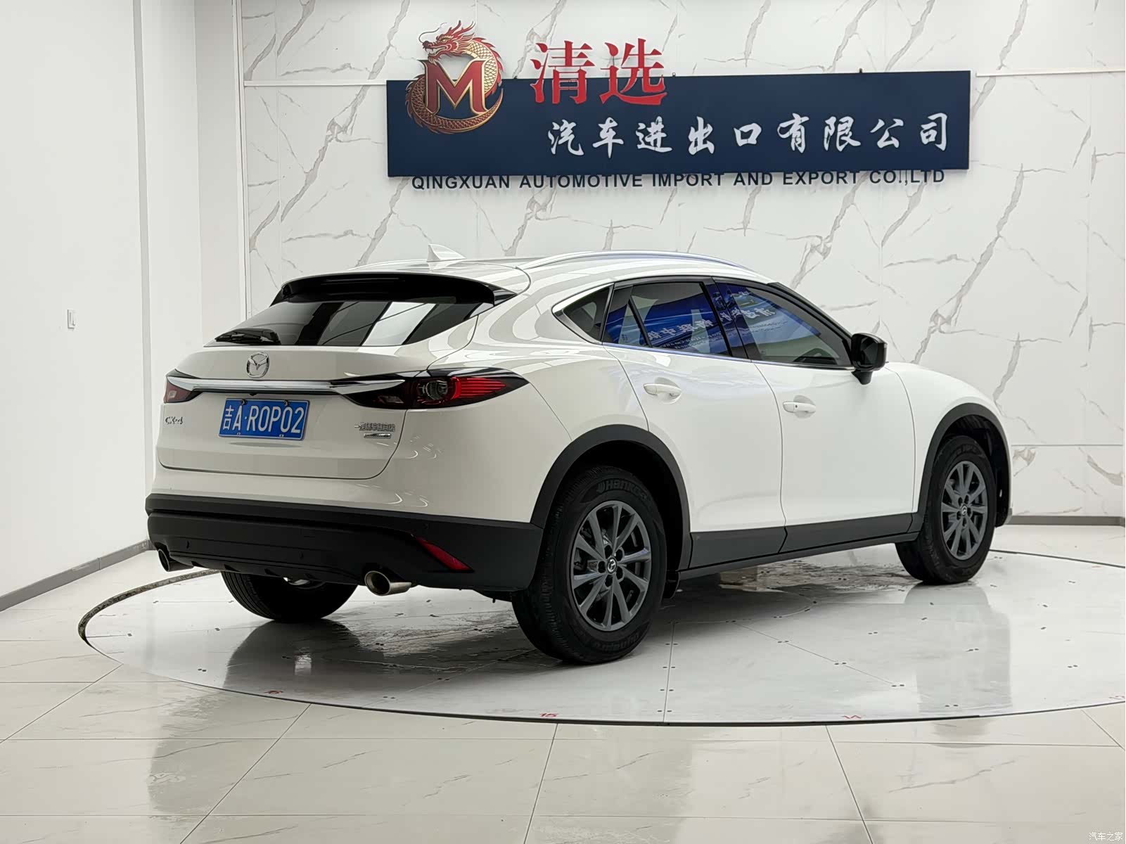 Mazda CX-4, 2023 6