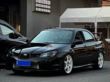 ���� 2005�� 2.0T WRX�γ���