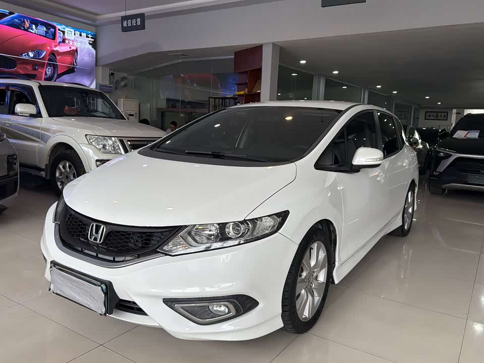 Honda Jade