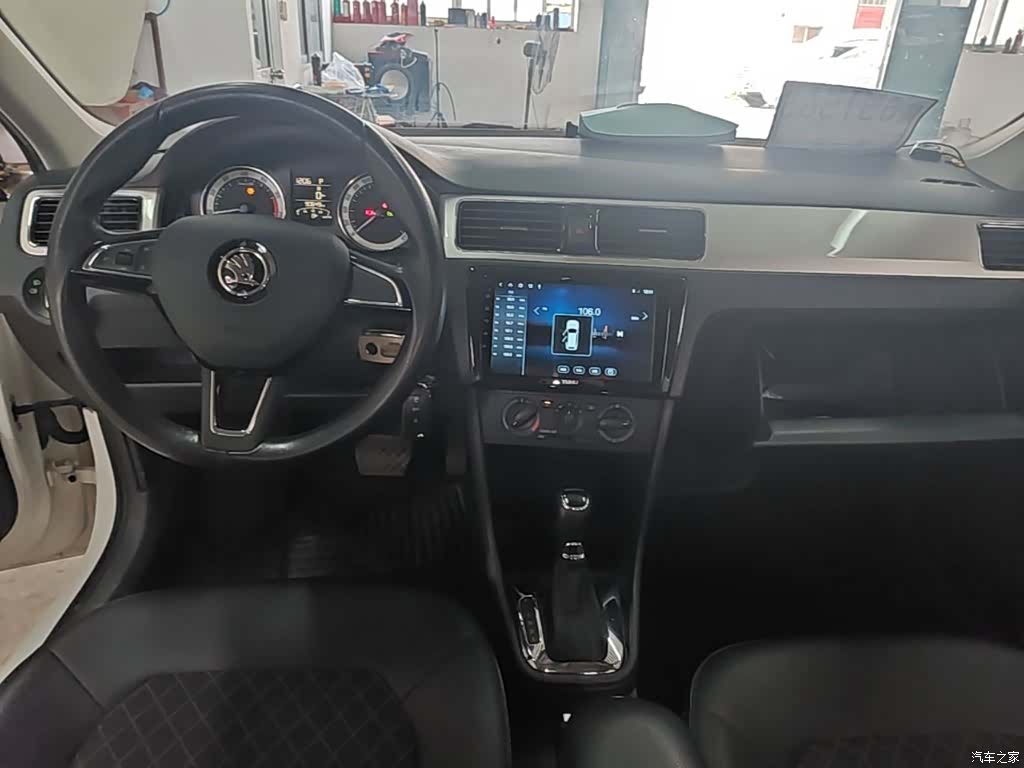 Skoda Rapid, 2018 10