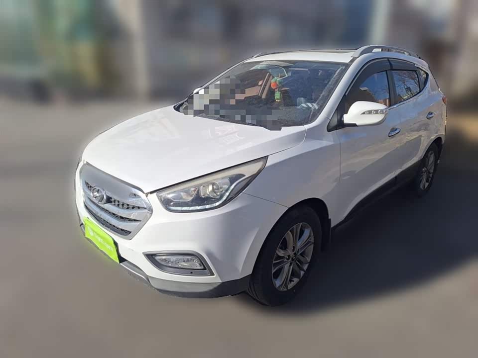 Hyundai Beijing ix35