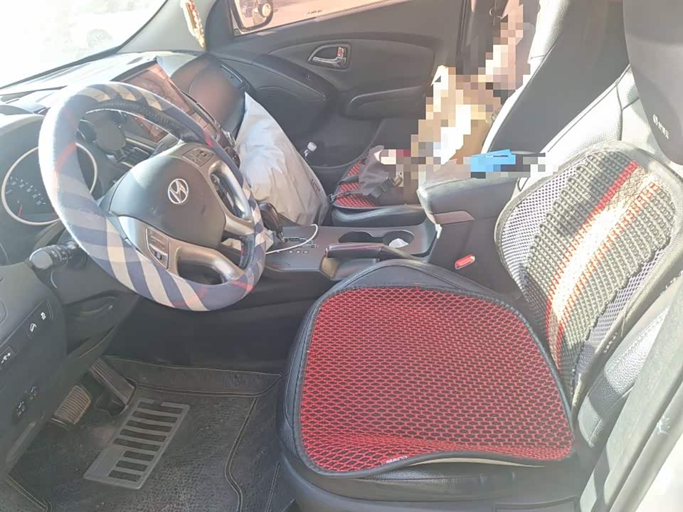 Hyundai Beijing ix35