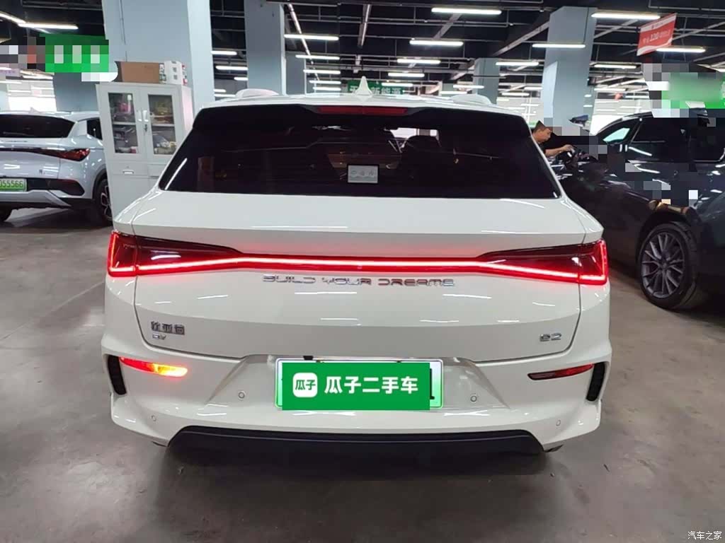 BYD E2, 2024 6