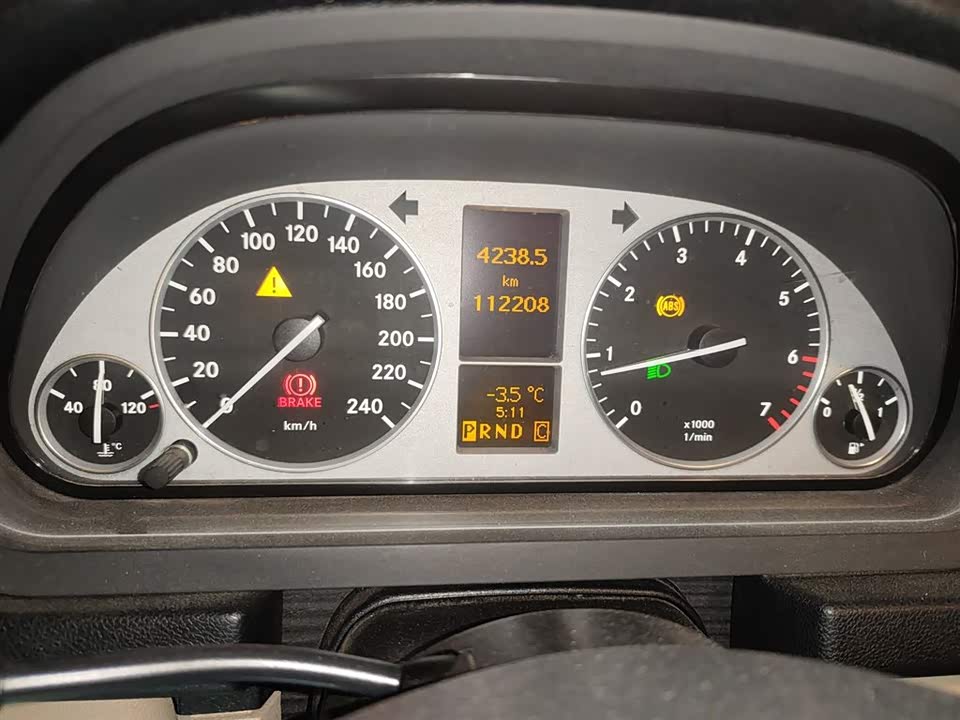 Mercedes-Benz Class B